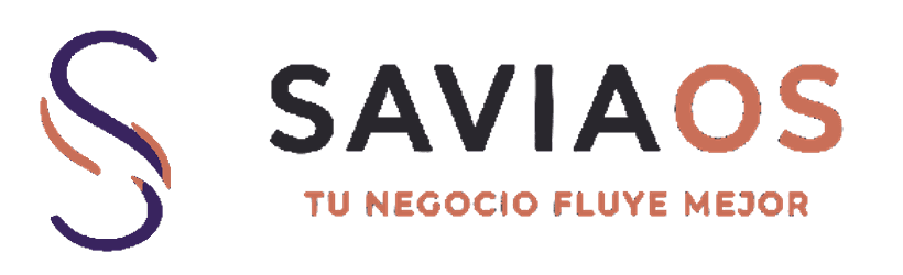SaviaOS — Tu negocio fluye mejor